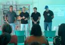 Profissionais da educação de Carapebus recebem treinamento para agir em emergências nas escolas