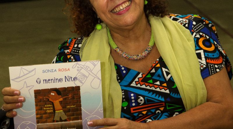 Literatura negro-afetiva para crianças e jovens será tema do Encontro com Educadores no CCBB RJ