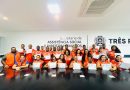 Defesa Civil de Três Rios certifica 31 formandos do NUPDEC e fortalece rede de prevenção comunitária