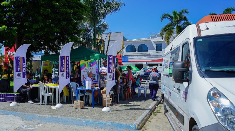 Mesquita: Conscientização e serviços em alusão ao Dia Mundial de Combate à Tuberculose