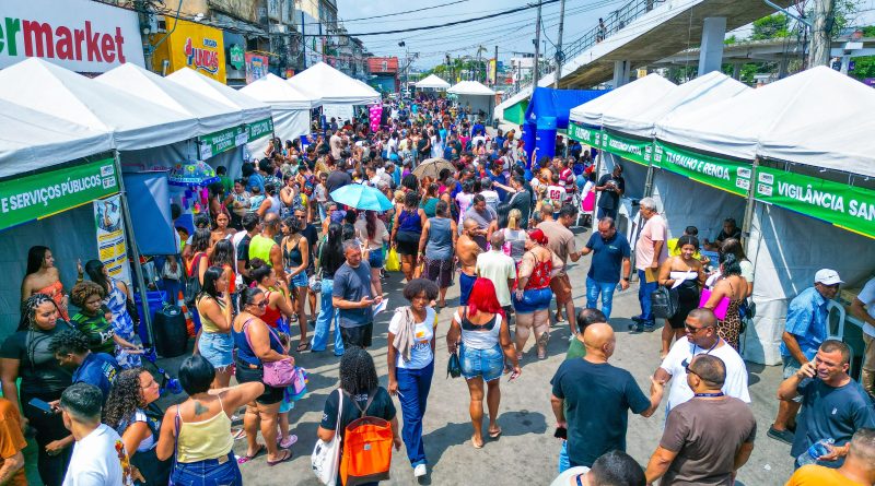 Meriti Para Todos realiza mais de 3 mil atendimentos em Coelho da Rocha
