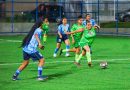 Prefeitura de Meriti realiza jogo de futebol feminino para celebrar o mês da Mulher