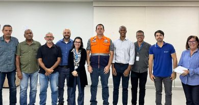 Prefeitura de Meriti realiza reunião técnica com o Governo do Estado para tratar da duplicação de viaduto sobre a Dutra