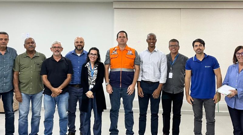 Prefeitura de Meriti realiza reunião técnica com o Governo do Estado para tratar da duplicação de viaduto sobre a Dutra