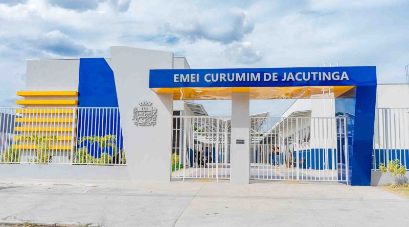 Mesquita oficializa a entrega de mais uma unidade de Educação Infantil