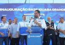 Governador Cláudio Castro inaugura em Iguaba Grande a 63ª base do Segurança Presente