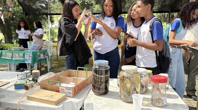 7º Fórum Ambiental Municipal debate Água e Gênero durante a Semana da Água em Japeri
