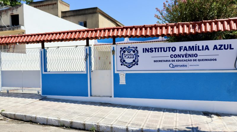 Queimados inaugura Espaço Multidisciplinar para ampliar atendimento a estudantes com deficiência