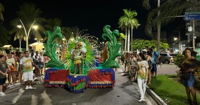 Império do Amanhã encanta público e mostra a força do futuro do samba trirriense