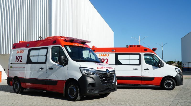 Itaboraí anuncia entrega de novas ambulâncias para reforçar atendimento de urgência