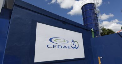 Governo do Estado inaugura novo sistema de abastecimento e amplia oferta de água em Sapucaia