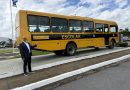 Três Rios é contemplada com ônibus escolar 0km por meio do Novo PAC
