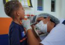 Mutirão Nacional de Saúde Bucal promove prevenção e cuidados em escola de Itaboraí