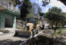 Prefeitura de Itatiaia inicia pavimentação no Bairro Jardim Manchete