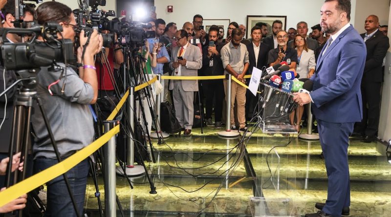 Cláudio Castro encerra o mandato à frente do Governo do Rio deixando avanços para todo o estado