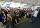 Cláudio Castro inaugura Faetec e acompanha obras de recapeamento em Araruama