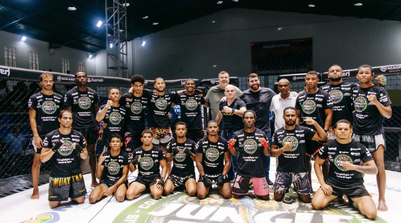 Magé recebe maior evento de MMA da América Latina com seletivas de atletas locais e entrada gratuita