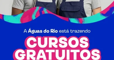 Águas do Rio e Firjan SENAI abrem 60 vagas para curso gratuito de qualificação profissional na Maré