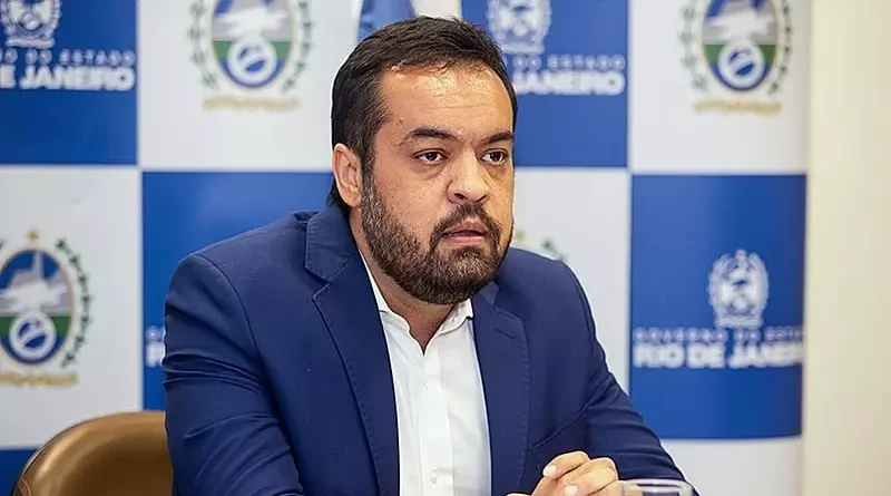 Cláudio Castro convida aliados para encerramento de mandato nesta segunda-feira