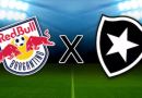 Red Bull Bragantino x Botafogo: onde assistir, escalações e arbitragem