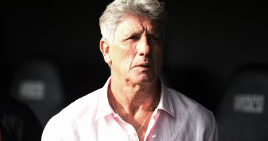 Renato Gaúcho pede reforços na pausa para a Copa: ‘Nosso grupo está reduzido’