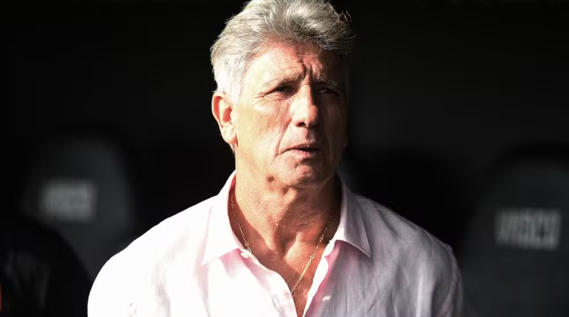 Renato Gaúcho pede reforços na pausa para a Copa: ‘Nosso grupo está reduzido’