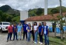 Equipe da Águas de Casimiro visita estação de tratamento em Macaé para aprimorar sistema em Professor Souza