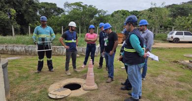 Águas do Rio abre portas para lideranças comunitárias