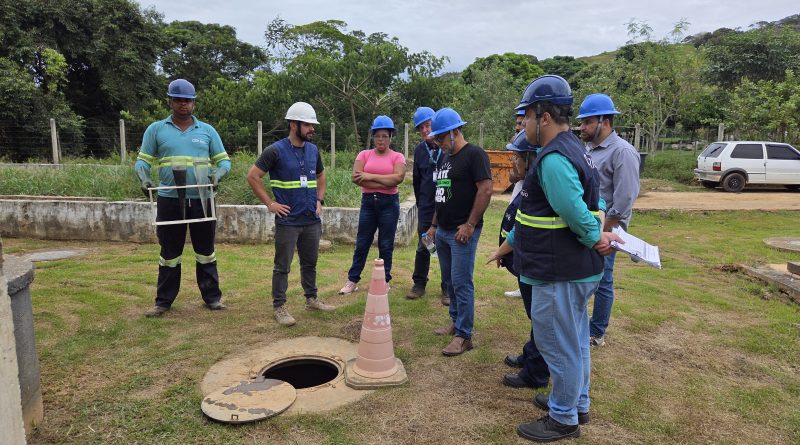 Águas do Rio abre portas para lideranças comunitárias