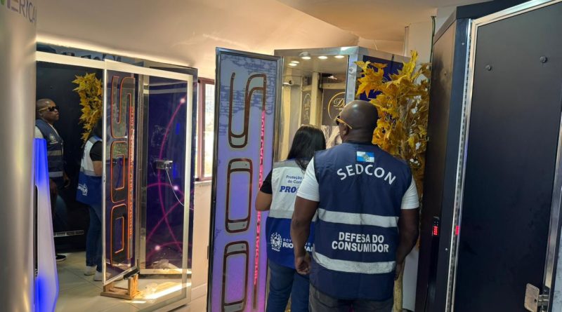 Beleza fatal? Clínicas de bronzeamento artificial são interditadas por risco à saúde no Rio