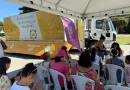 Projeto Saúde em Ação promove oficinas de educação alimentar na Praça Dona Uia