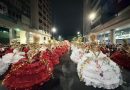 Niterói celebra tetracampeonato da Viradouro com desfile histórico na Avenida Amaral Peixoto