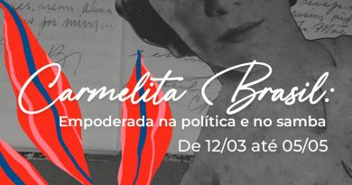 Exposição do Mês da Mulher destaca iguaçuana eleita primeira vereadora do Estado do Rio