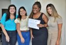 Prefeitura de Volta Redonda diploma mais cinco Famílias Acolhedoras
