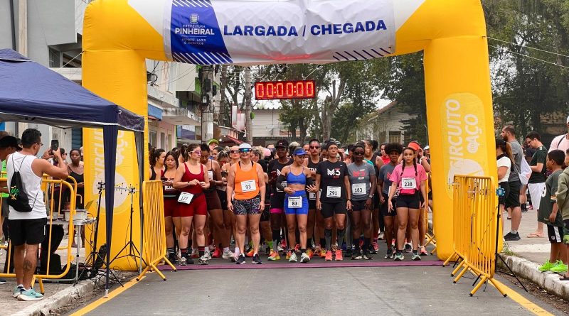 Eco Trilha da Mulher em Pinheiral reúne 350 participantes e celebra saúde, superação e solidariedade