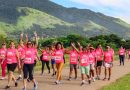 Pé no asfalto e autocuidado: Circuito Delas celebra o Mês da Mulher no Parque. em Nilópolis