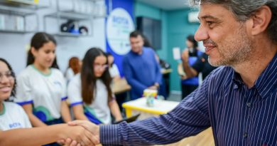 Espaço Maker é inaugurado em Porto Real