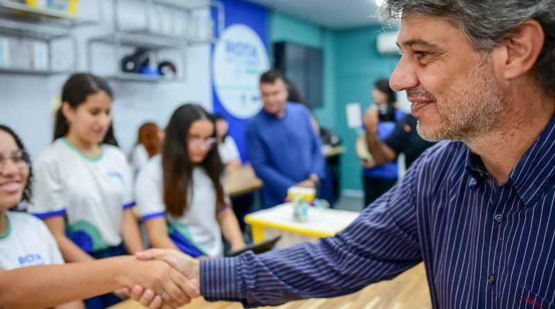 Espaço Maker é inaugurado em Porto Real