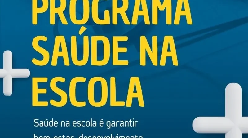 Secretarias de Educação e Saúde iniciam ações do Programa Saúde na Escola nas unidades municipais de Búzios