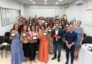 Pinheiral homenageia professores de alfabetização após conquista do Selo Ouro do CNCA