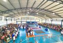 1ª Copa de Jiu-Jitsu movimenta Pinheiral e reúne jovens atletas