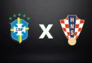 Brasil x Croácia: onde assistir, escalações e arbitragem
