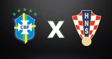 Brasil x Croácia: onde assistir, escalações e arbitragem