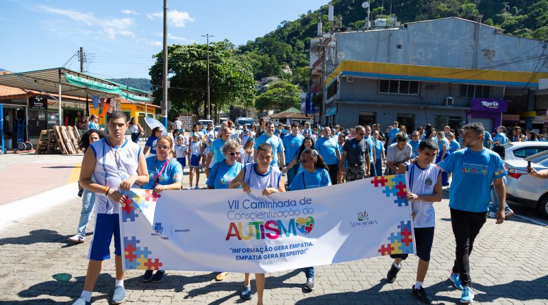 Mangaratiba terá II semana dedicada à conscientização do autismo