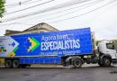 Agora Tem Especialistas: Ministério da Saúde lança em Teresópolis (RJ)  carreta de oftalmologia com consultas e cirurgias de catarata 