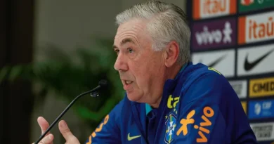 Com novidades e sem Neymar, Ancelotti anuncia convocados para a Seleção