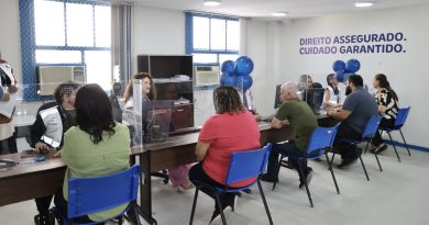 Governo do Estado inaugura nova sede do Vale Social, com atendimento ampliado e reforço na acessibilidade