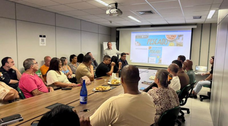 Prefeitura de Petrópolis inicia preparativos para a Feira do Pescado