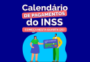 Começa nesta quarta (25) o pagamento de benefícios e auxílios referentes ao mês de março
