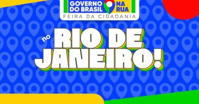 Governo do Brasil na Rua chega ao RJ com serviços gratuitos para a população